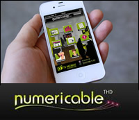 Numericable et Moi pour Iphone